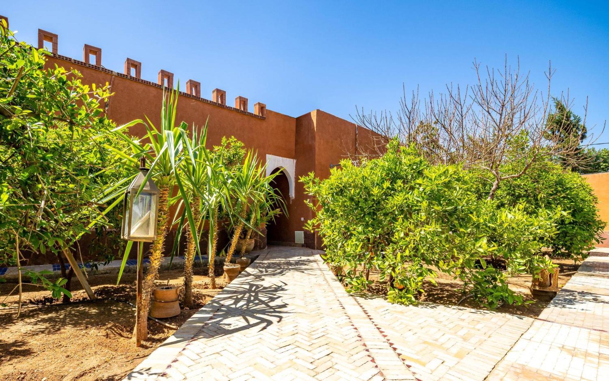 Kasbah Alili Hotel El Caid Omar Exterior photo