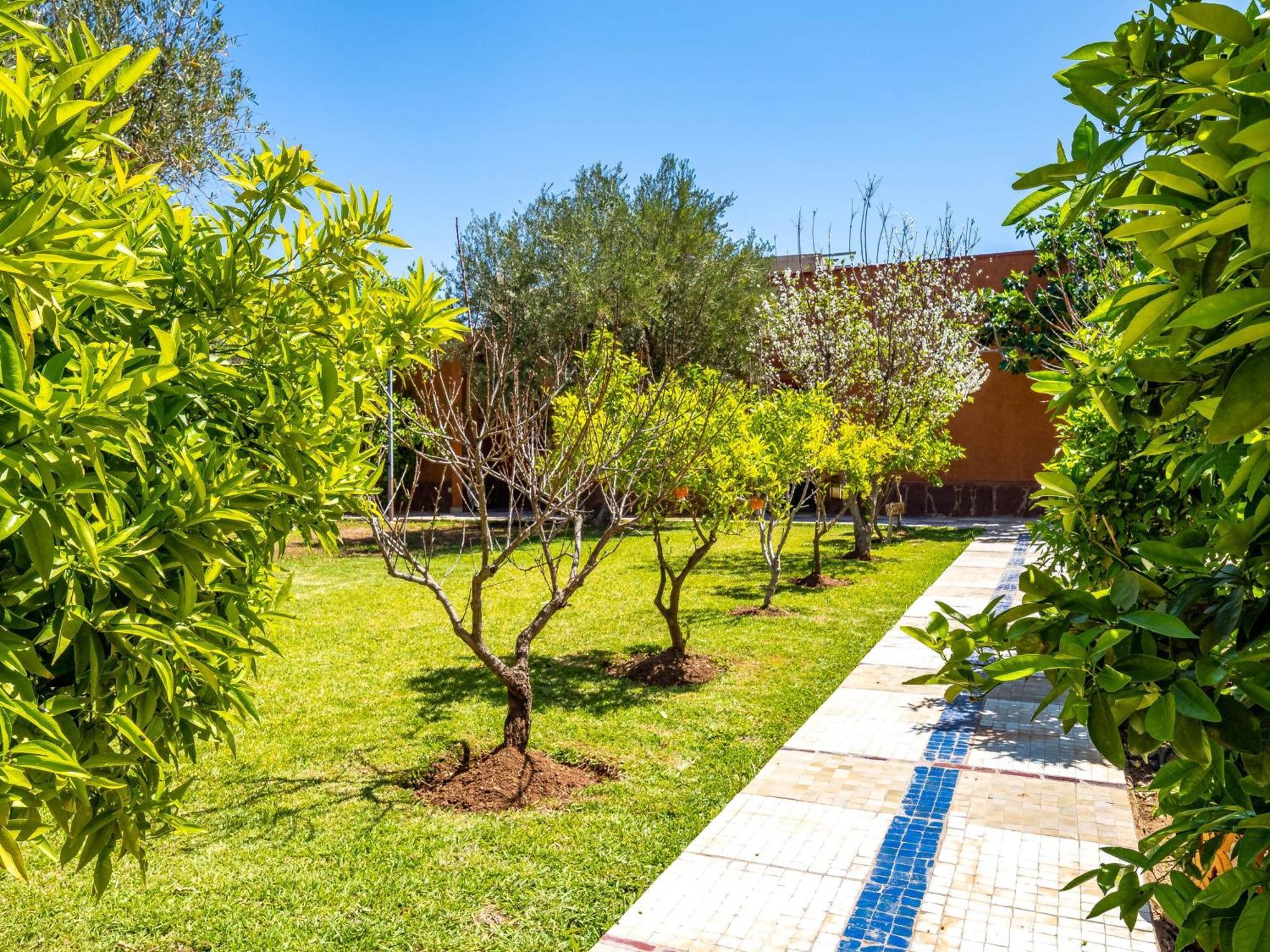 Kasbah Alili Hotel El Caid Omar Exterior photo